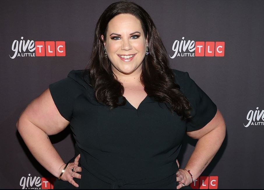 Whitney Thore TLC event