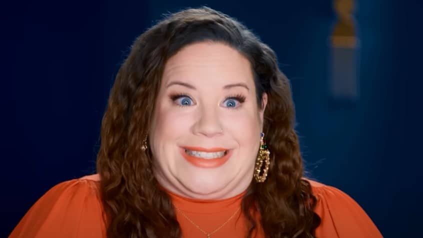Whitney Thore confessional My Big Fat Fabulous Life