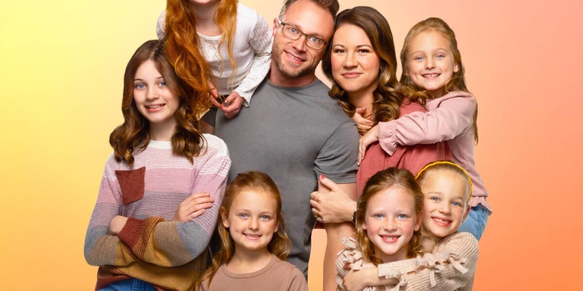 Danielle Busby, star of OutDaughtered