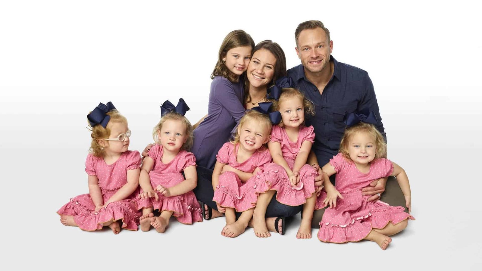 Busby family OutDaughtered press photo
