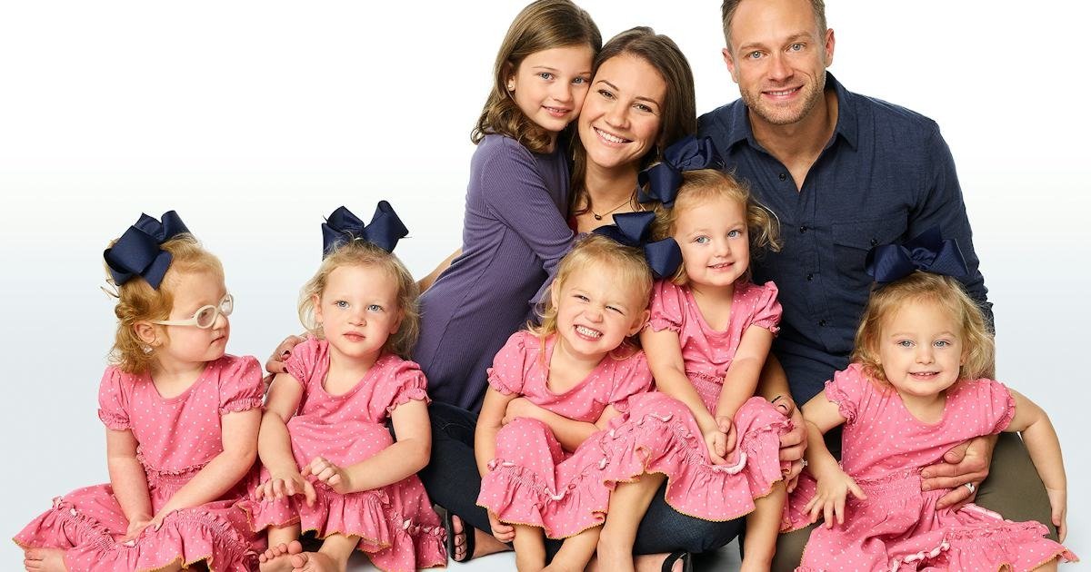 Busby quintuplets OutDaughtered