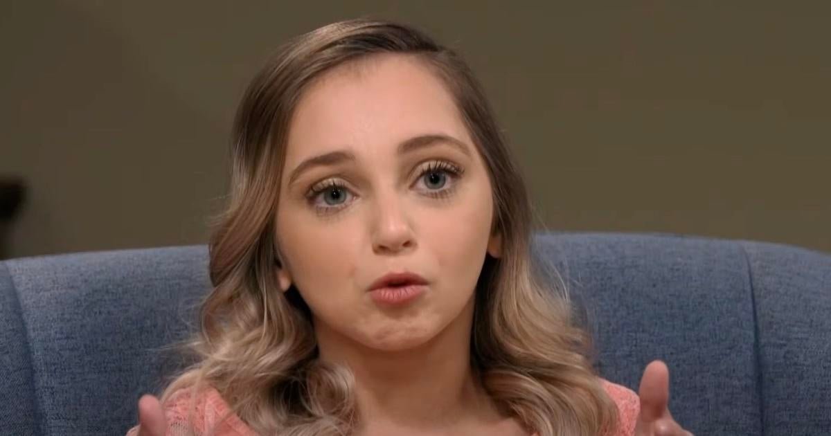 Shauna Rae discussing her fertility journey