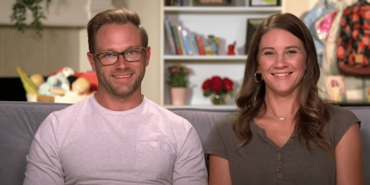 Busby family OutDaughtered TLC press photo