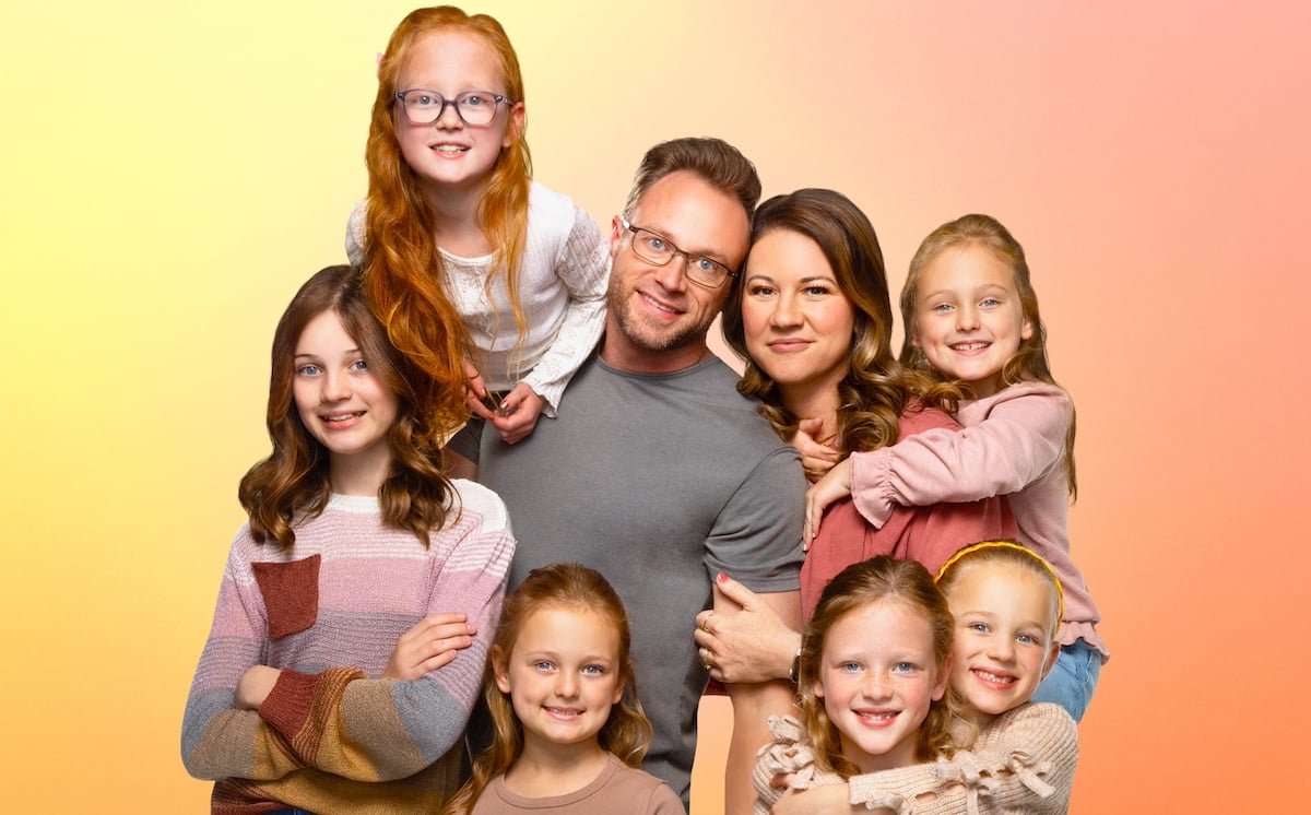 Busby family six daughters OutDaughtered Season 10