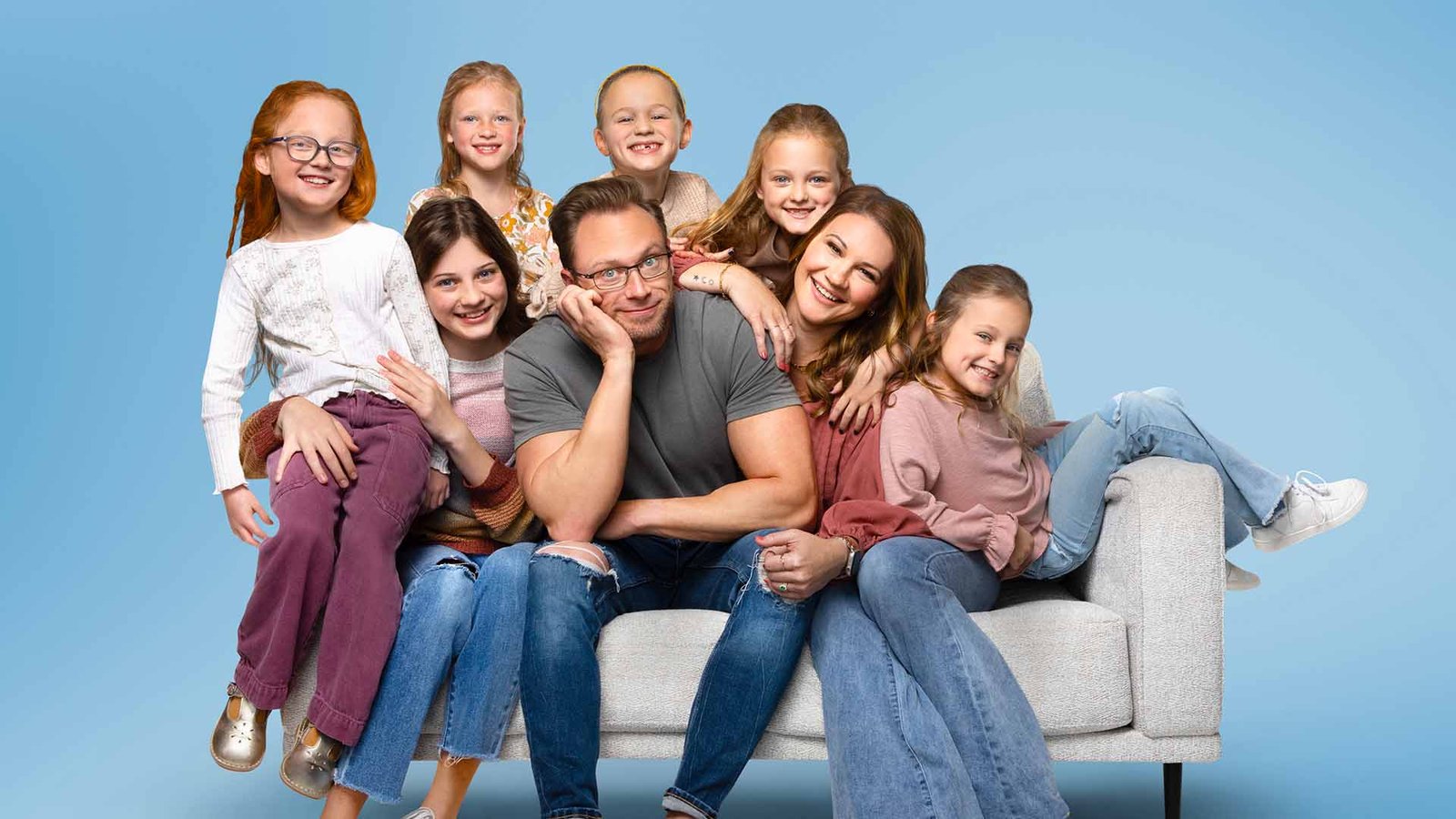 Adam and Danielle Busby OutDaughtered