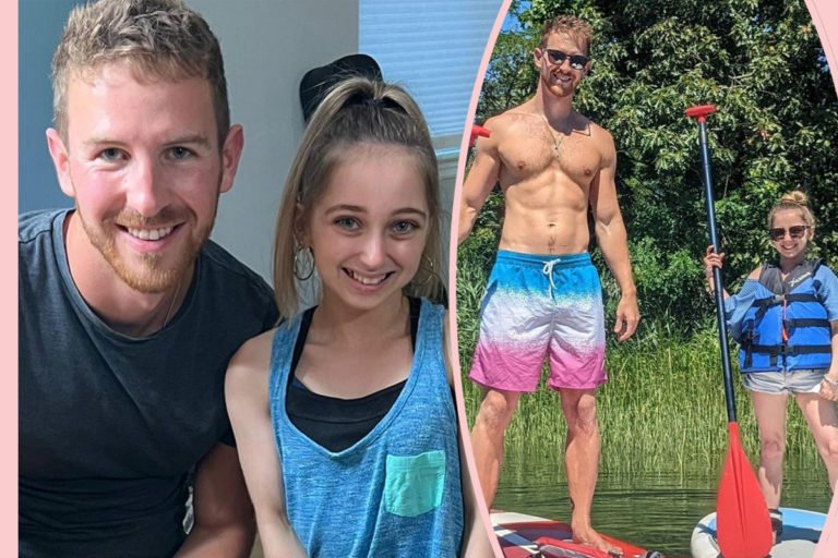 Shauna Rae with Dan Swygart