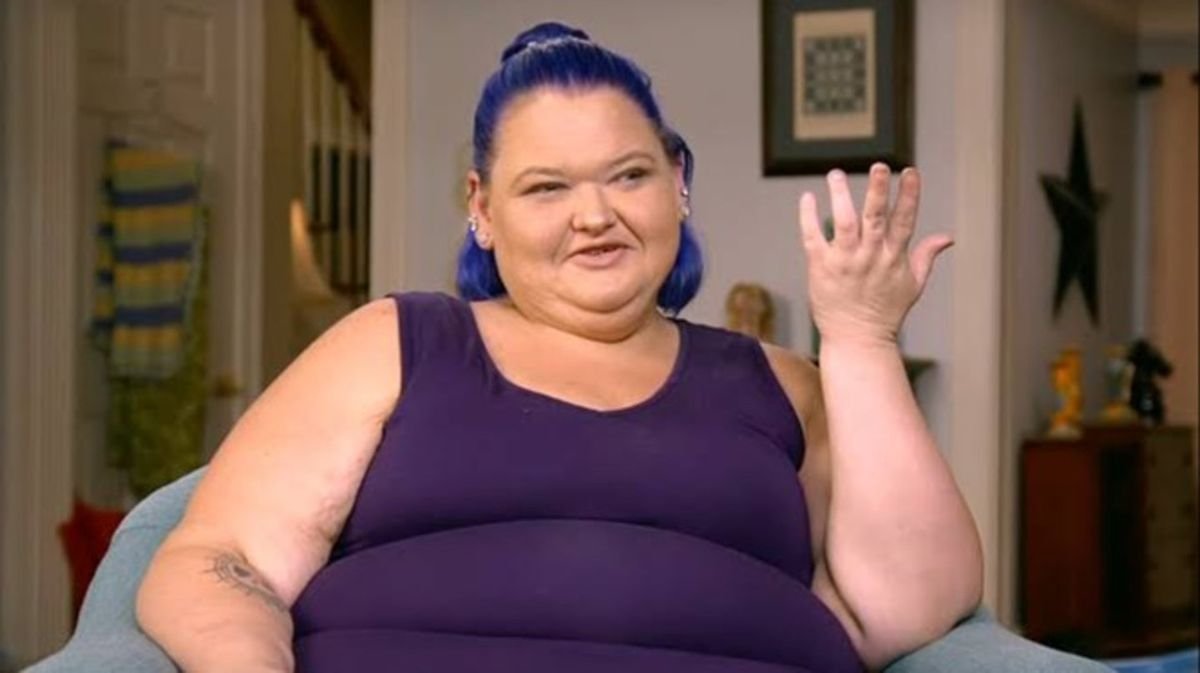 Amy Slaton in Season 9