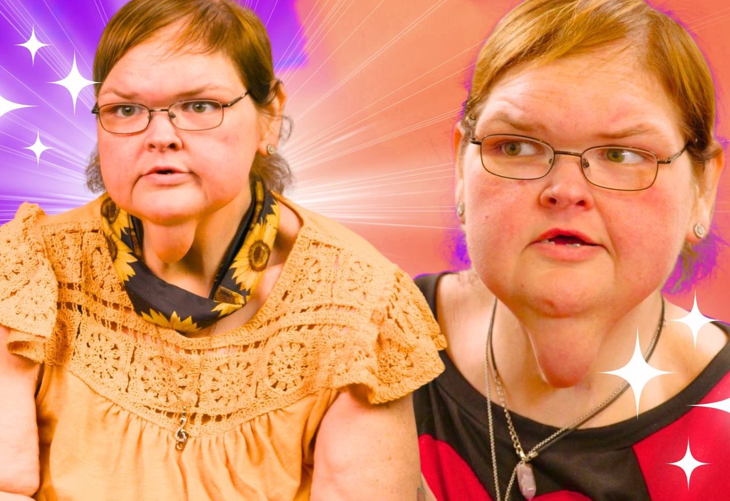 Tammy Slaton's weight loss transformation