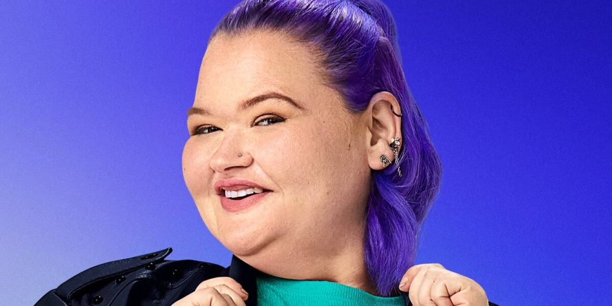 Amy Slaton, 1000-LB Sisters Season 9