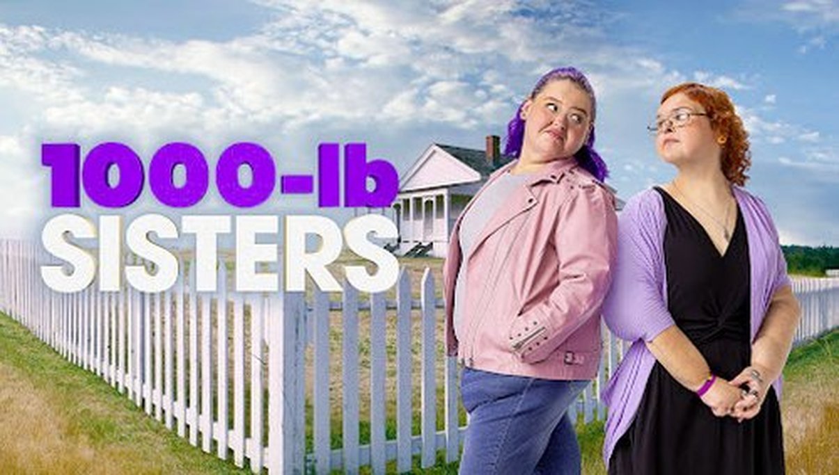 Amy Slaton and Tammy Slaton in official 1000-Lb Sisters Season 9 promo art