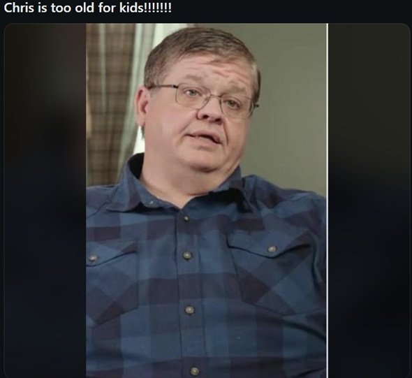 Chris Combs on 1000-Lb Sisters as fans debate whether he truly wants another baby