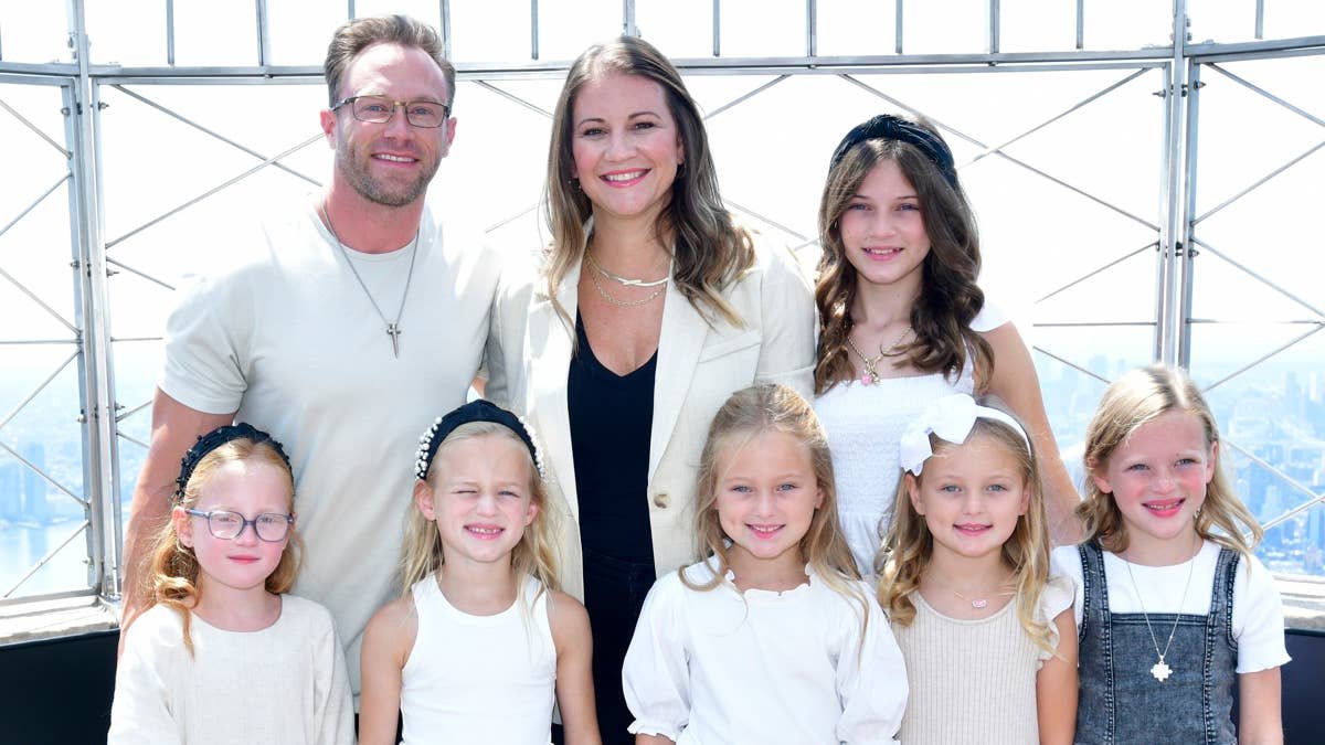 Busby family OutDaughtered Season 10