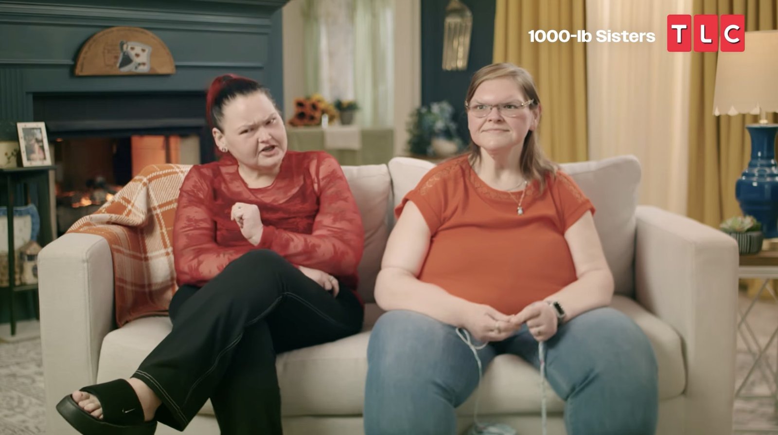 Tammy Slaton Amy Slaton 1000-LB Sisters Season 9 trailer
