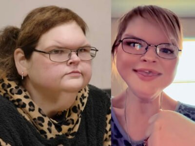 Tammy Slaton before and after weight loss transformation