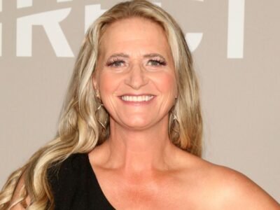 Christine Brown Sister Wives Season 21
