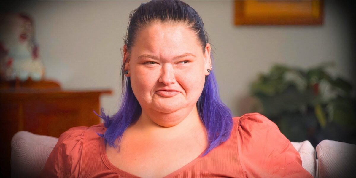Amy Slaton 1000-LB Sisters Season 9