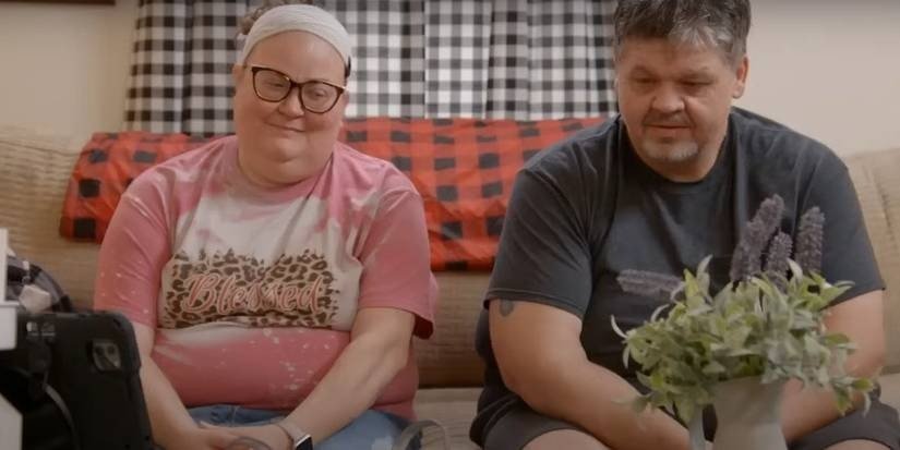 Chris Combs Brittany Combs 1000-LB Sisters Season 9