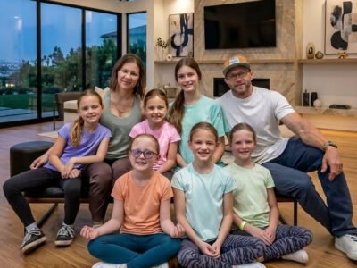OutDaughtered Busby family Adam Danielle Blayke quintuplets new home