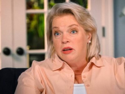 Janelle Brown Sister Wives Season 21 confessional