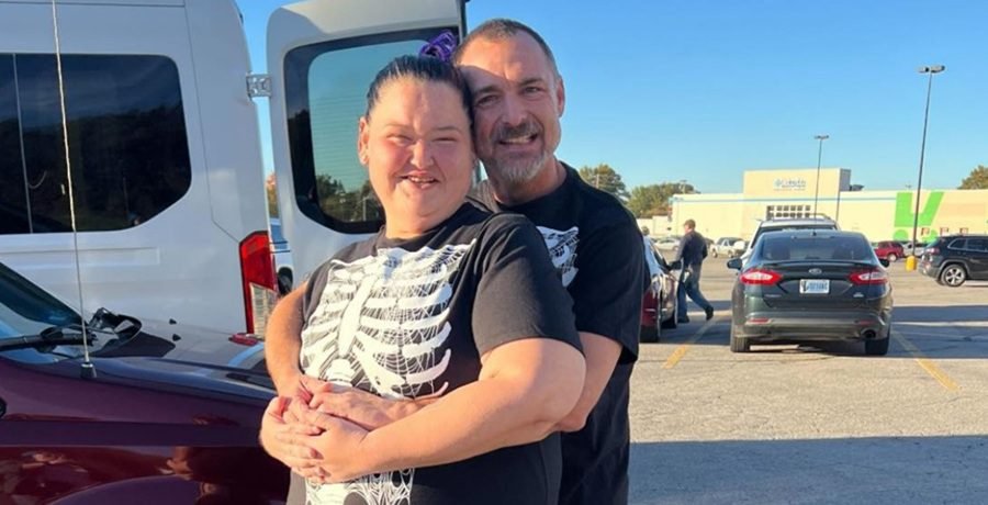 Amy Slaton Brian Lovvorn 1000-LB Sisters doctor visit
