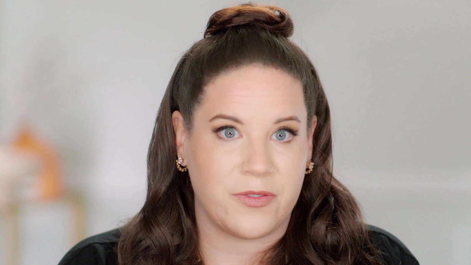 Whitney Way Thore in an interview