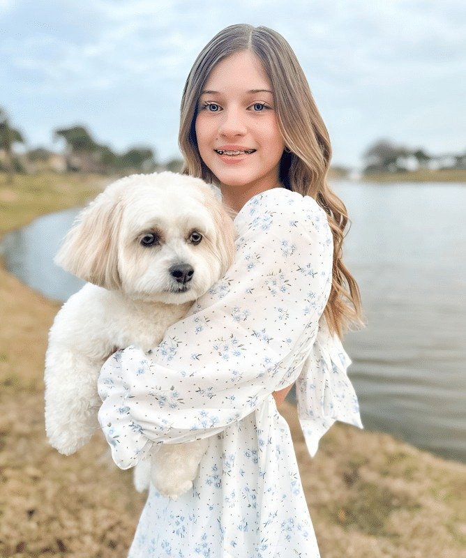 Young Blayke Busby OutDaughtered