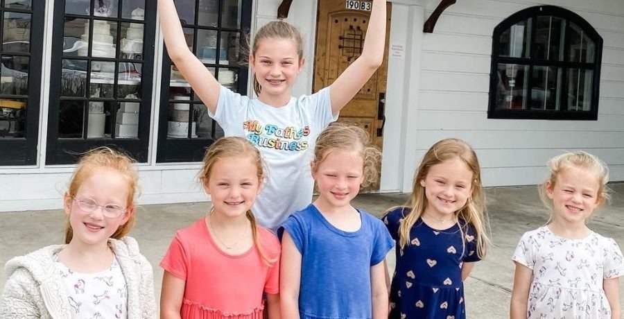 Blayke Busby OutDaughtered confessional 2024