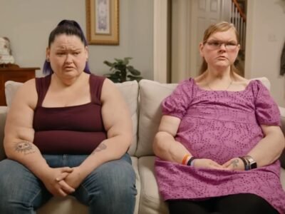 Amy Slaton and Tammy Slaton 1000-LB Sisters Season 9