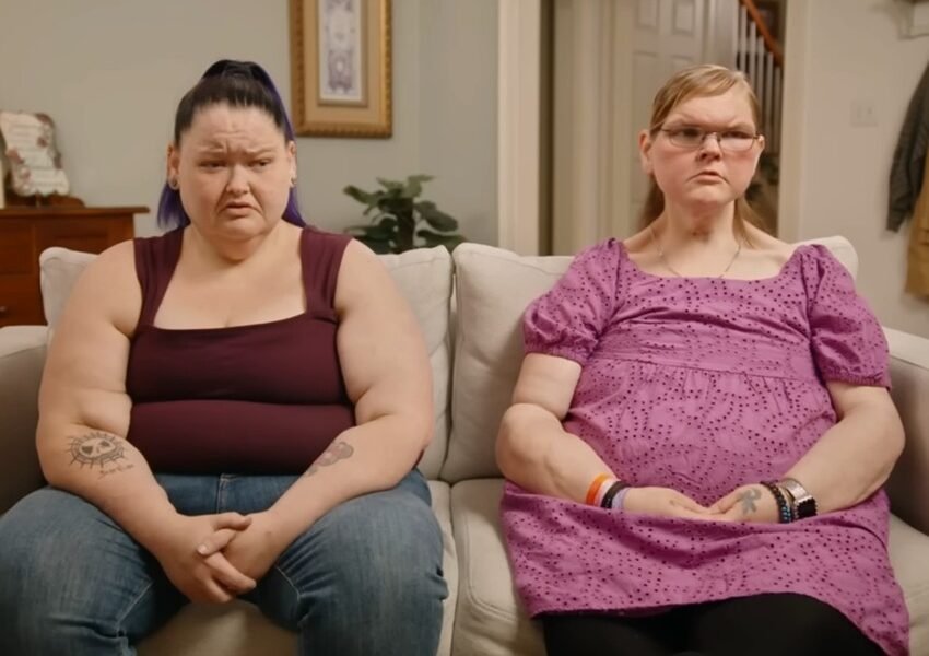 Amy Slaton and Tammy Slaton 1000-LB Sisters Season 9