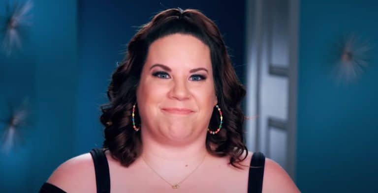 Whitney Way Thore in a confessional