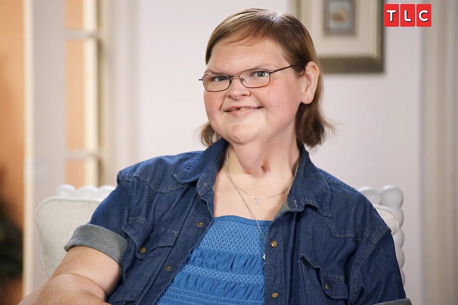 Tammy Slaton 1000-LB Sisters Season 9 confessional