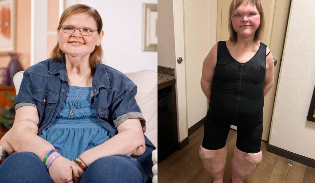 Tammy Slaton Amy Slaton 1000-LB Sisters sisters bond