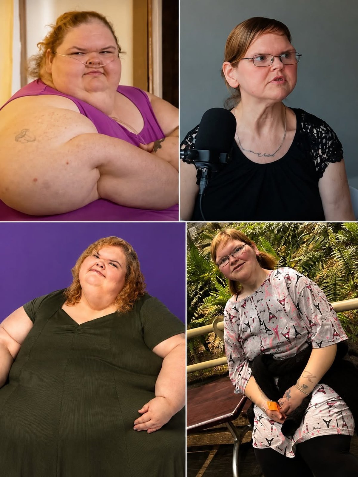 Amy Slaton weight loss transformation before and after