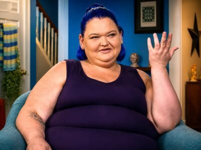Amy Slaton 1000-LB Sisters