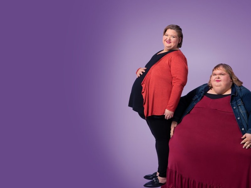 Amy Slaton Tammy Slaton 1000-LB Sisters TLC promo