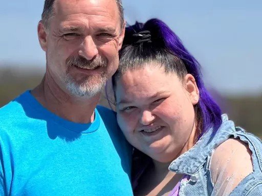 Amy Slaton Brian Lovvorn 1000-LB Sisters