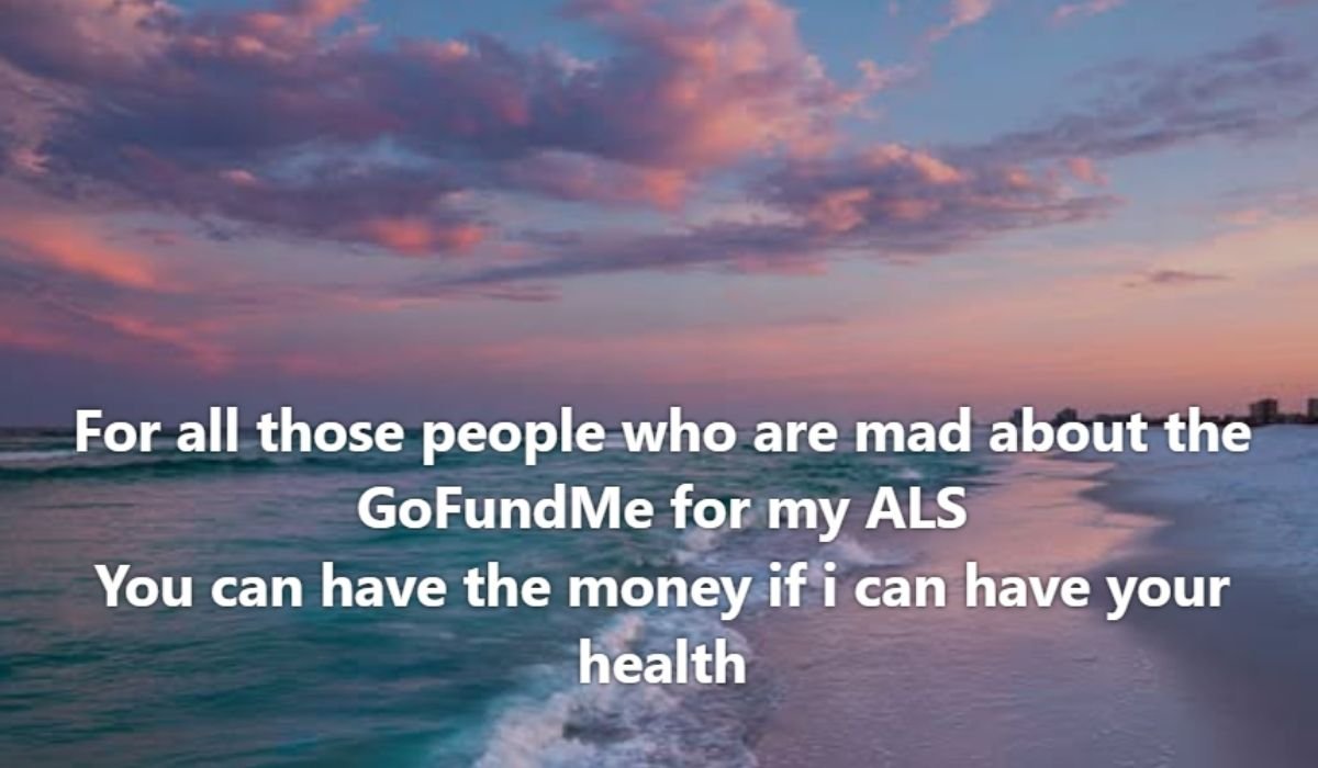 Jenny Slatten GoFundMe clapback graphic