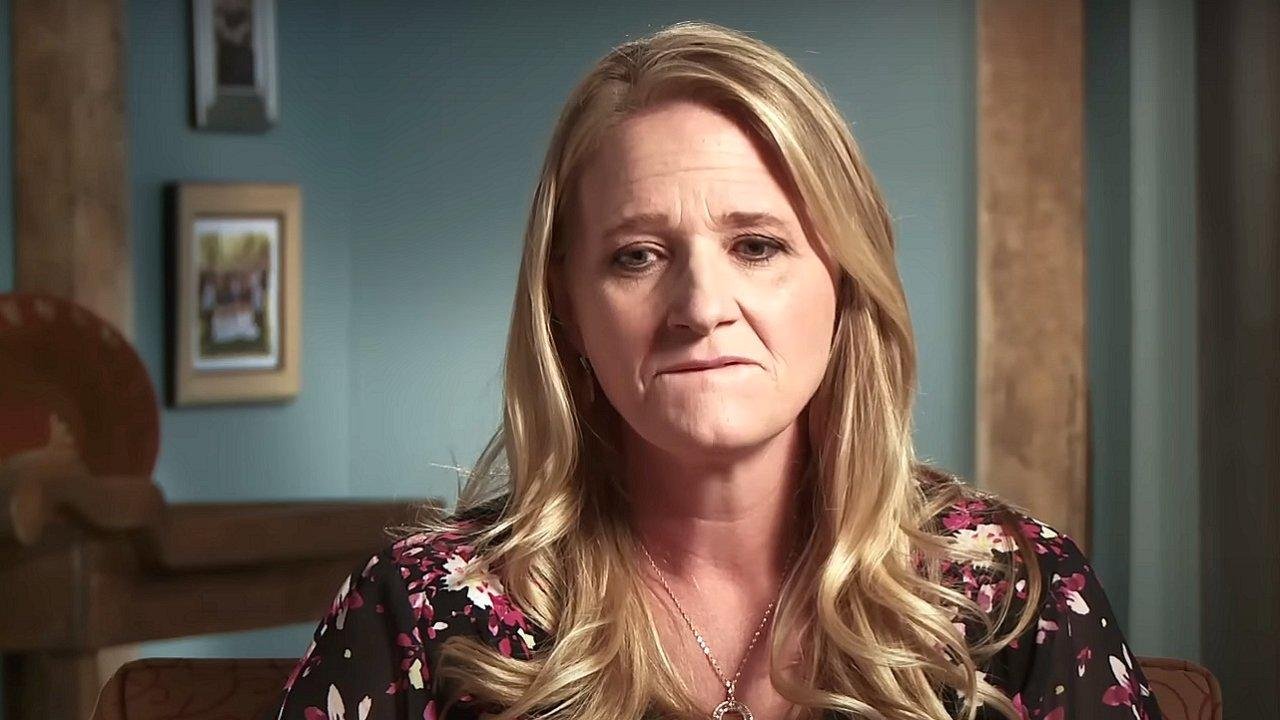 Christine Brown Woolley Sister Wives