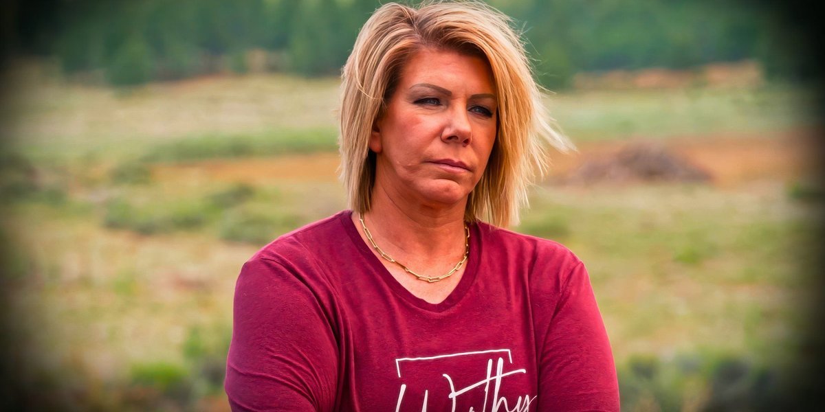 Meri Brown Sister Wives Season 21