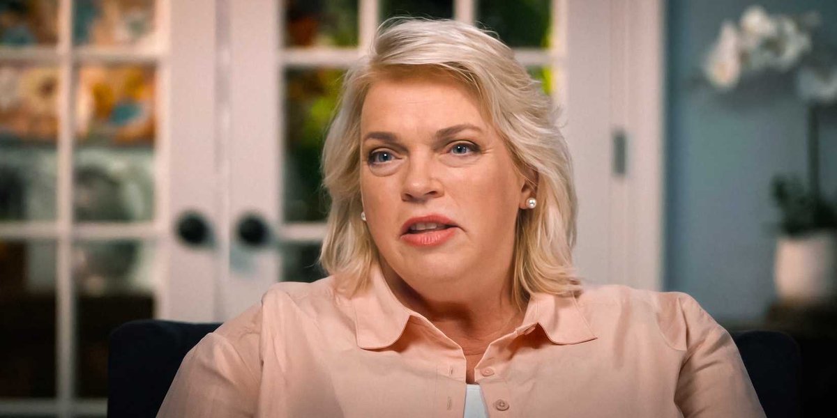 Janelle Brown Sister Wives Season 21