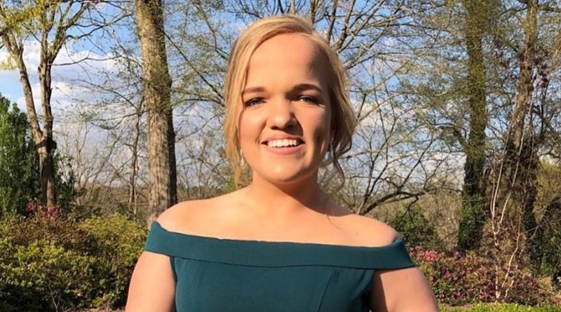 Liz Johnston outdoors