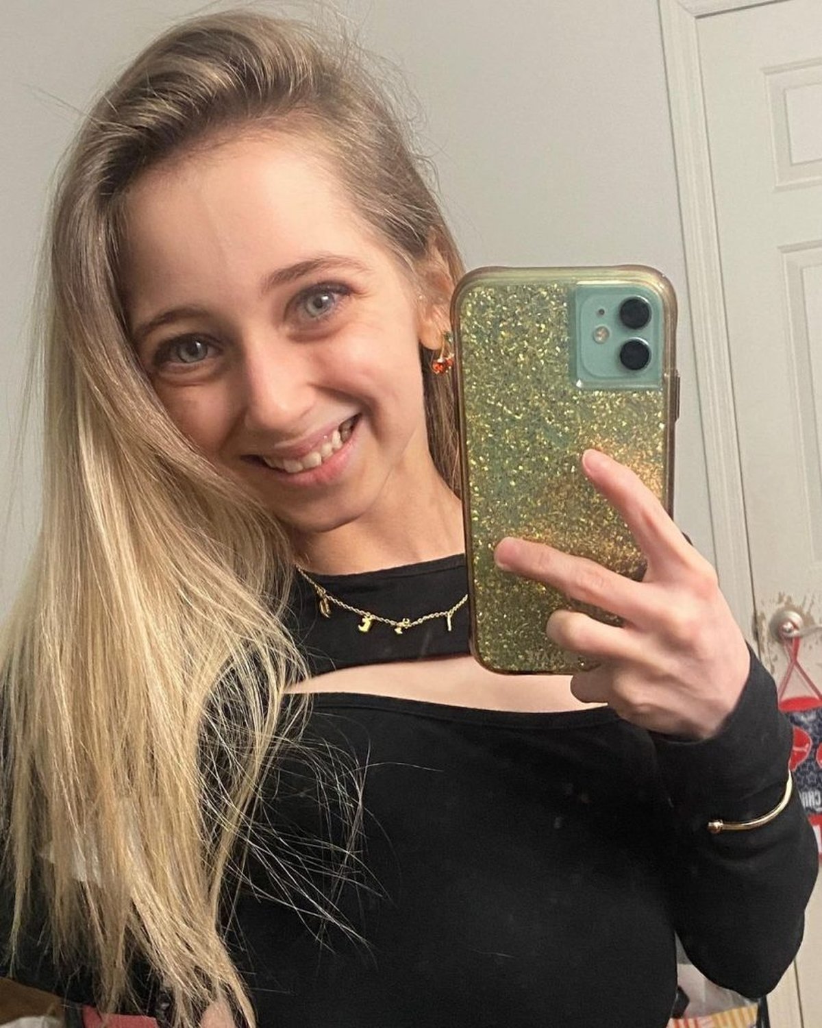 Shauna Rae selfie