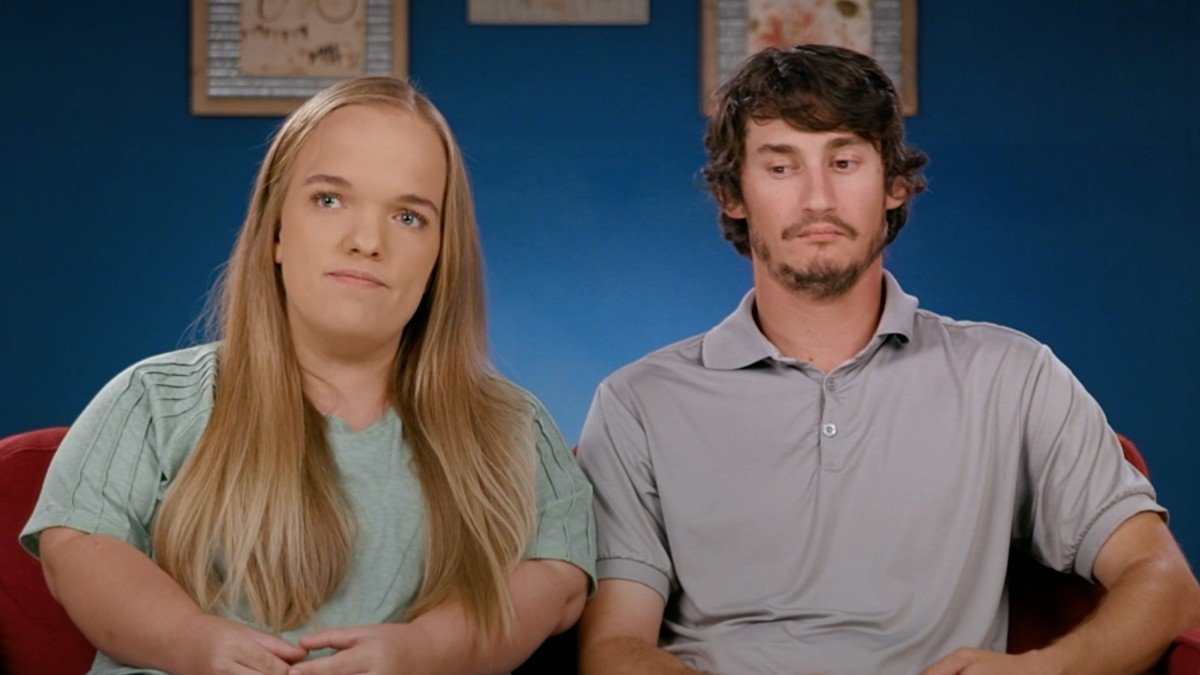 The Johnston family