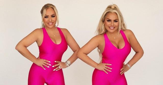 Darcey and Stacey Silva