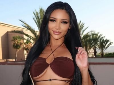 Sophie Sierra 90 Day Fiancé