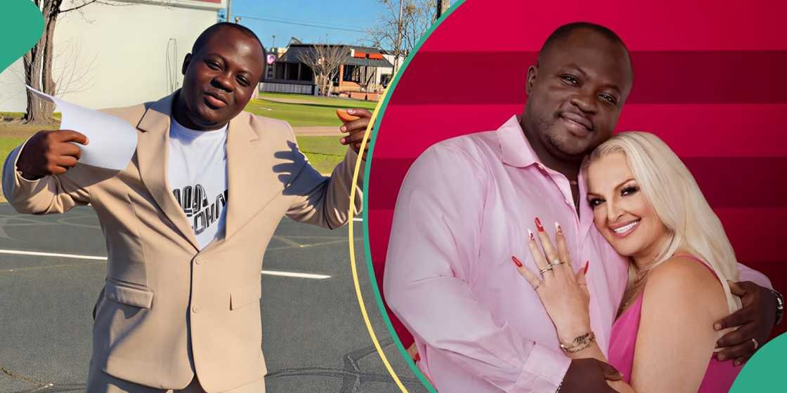 Michael Ilesanmi interview about divorce