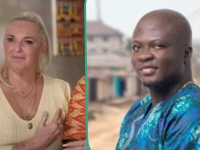 Angela Deem and Michael Ilesanmi 90 Day Fiance
