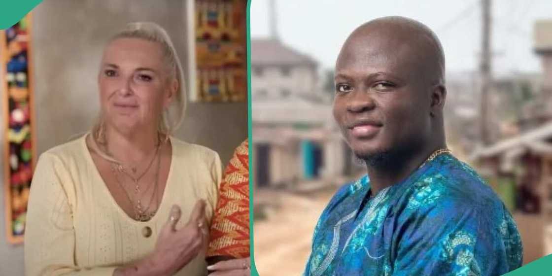 Angela Deem and Michael Ilesanmi 90 Day Fiance