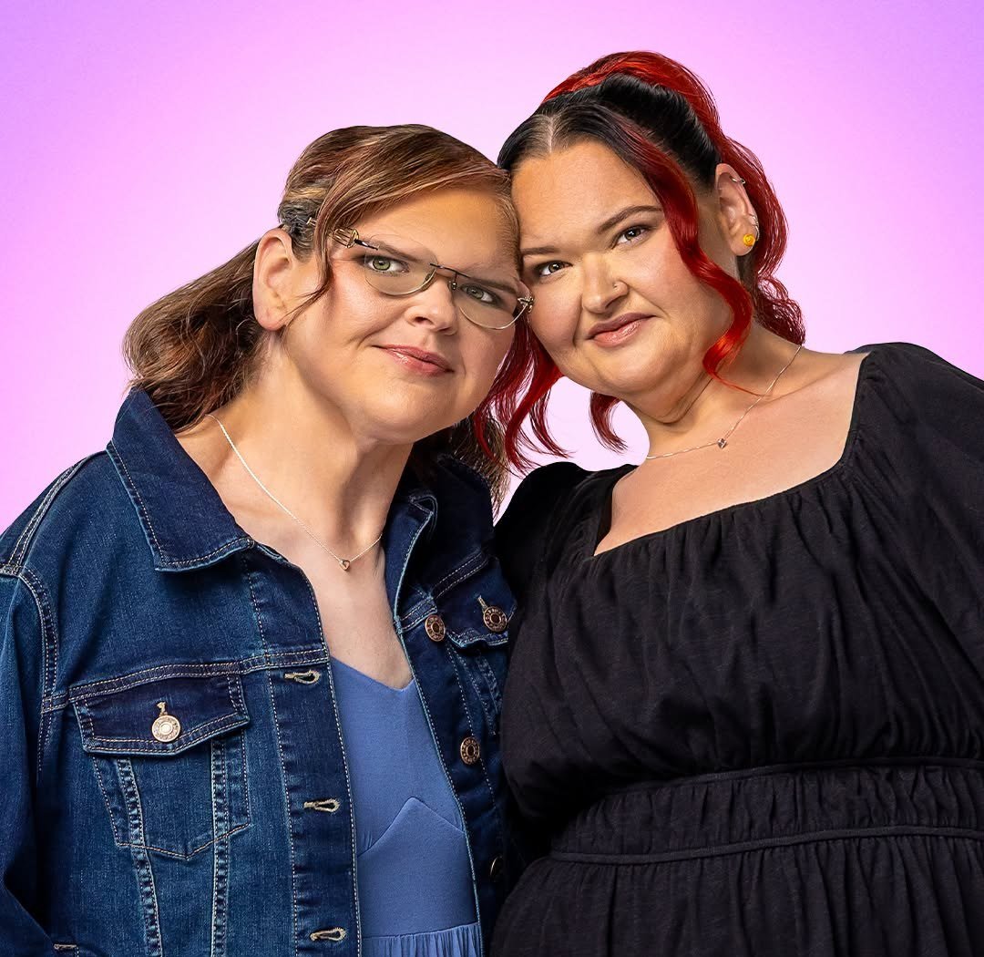 Tammy and Amy Slaton