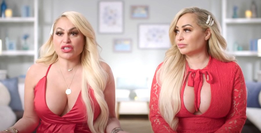 Darcey and Stacey Silva announce their scripted sitcom